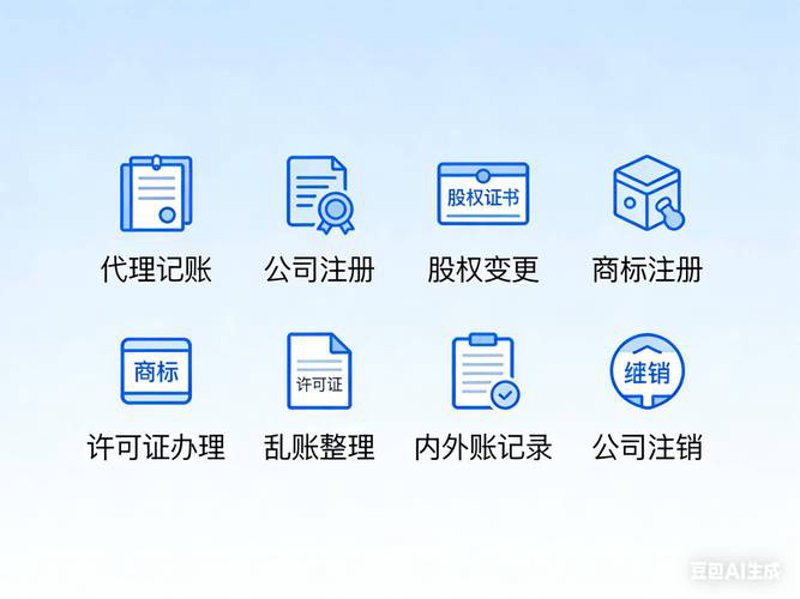 上海代理记账：让企业财税轻松自如
